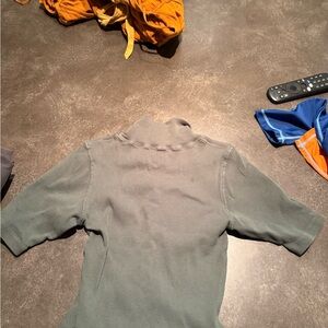 Big Bud Press Gray Women's Top